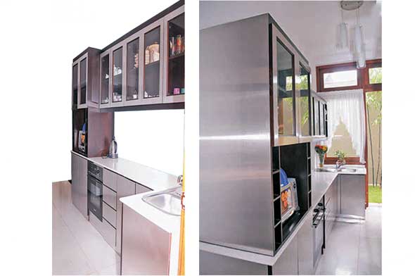 Stainless Steel Products Three Sinha