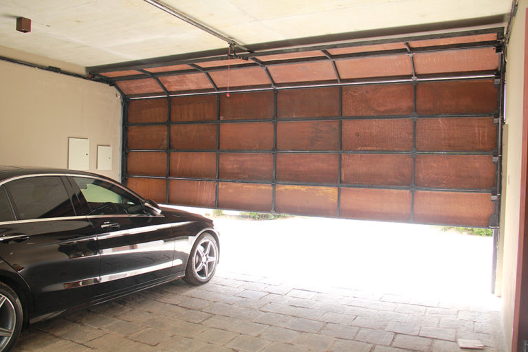 Sectional Overhead Garage Doors Three Sinha